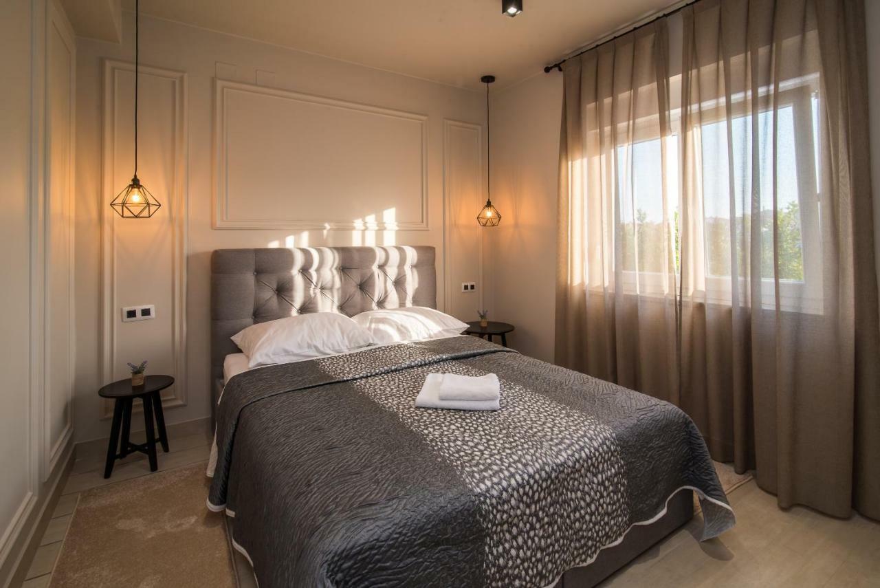 Luxury Apartment Imperia Крк Екстер'єр фото