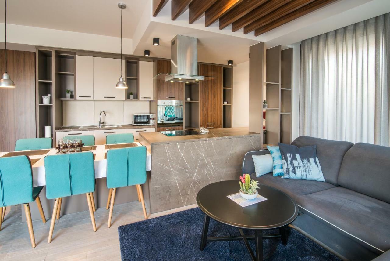 Luxury Apartment Imperia Крк Екстер'єр фото