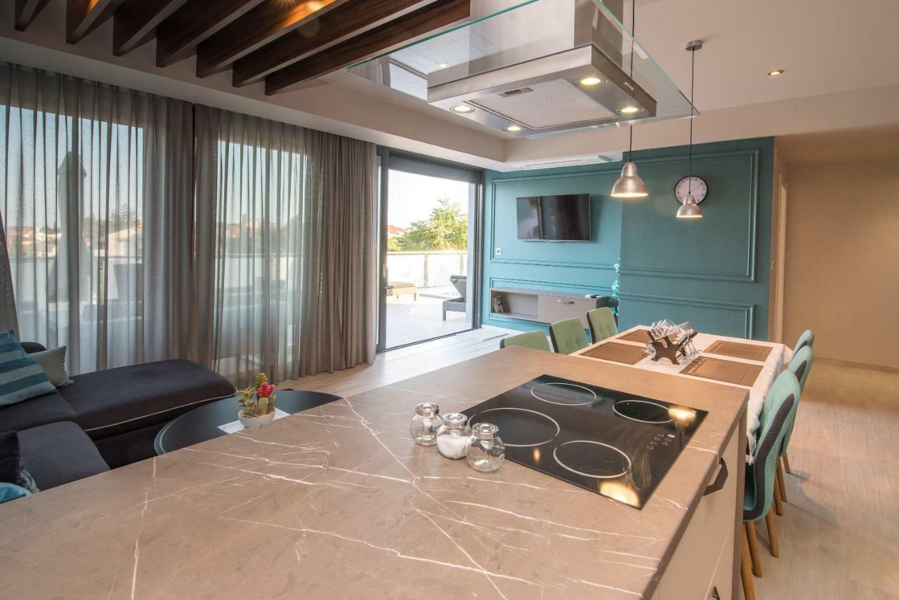 Luxury Apartment Imperia Крк Екстер'єр фото