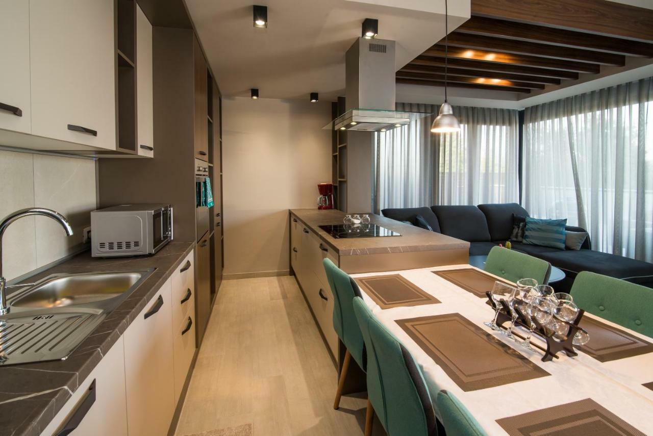 Luxury Apartment Imperia Крк Екстер'єр фото