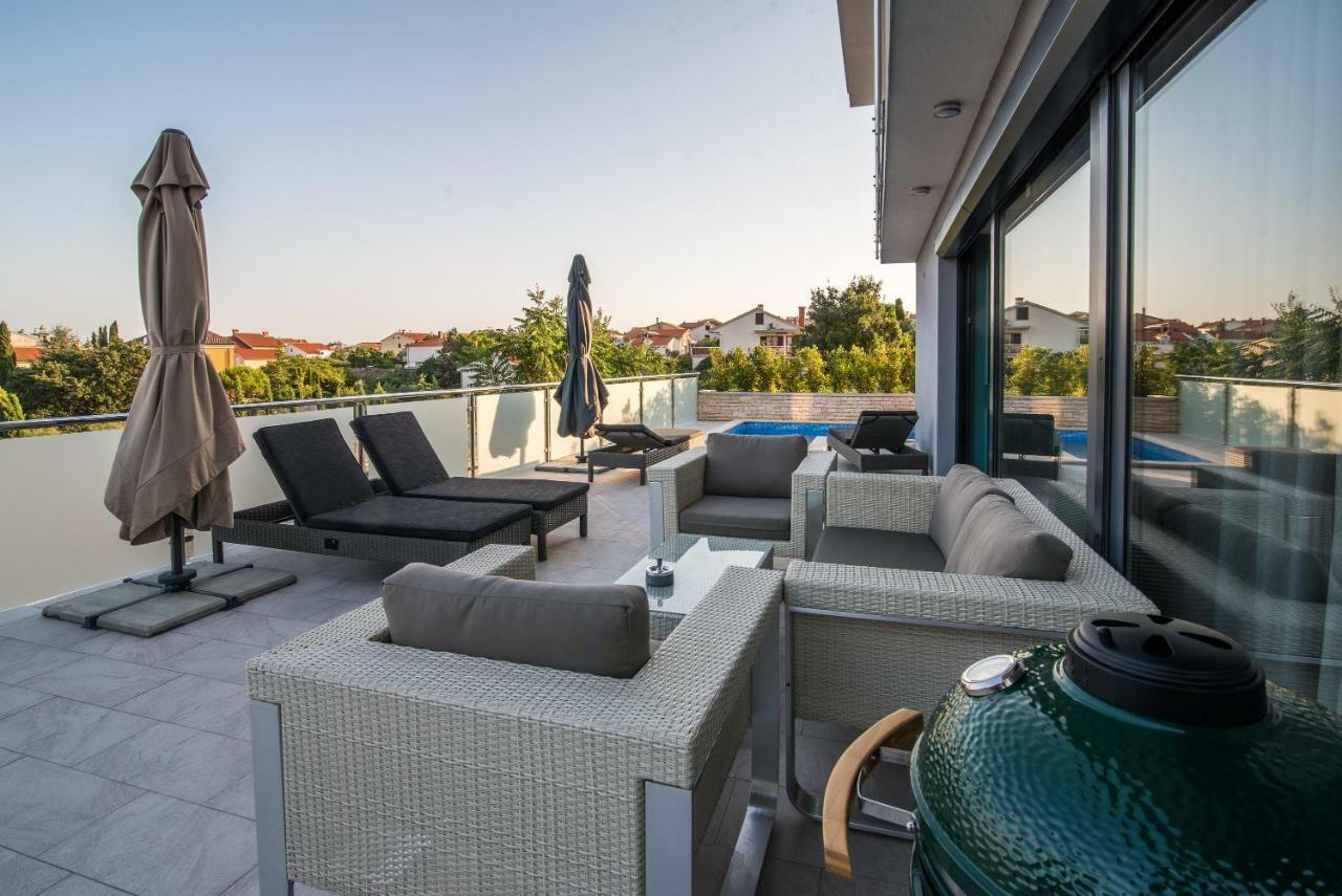 Luxury Apartment Imperia Крк Екстер'єр фото